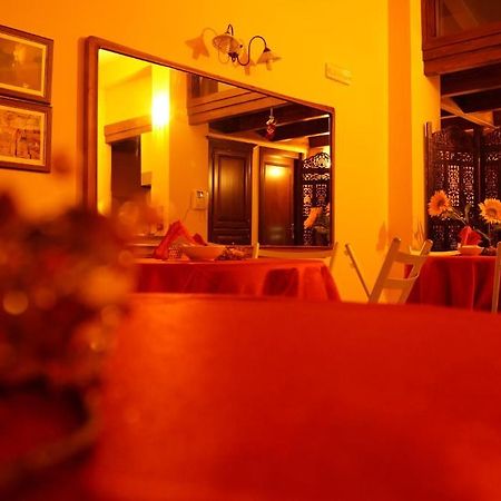 B&B Il Fruscio Mormanno Eksteriør billede