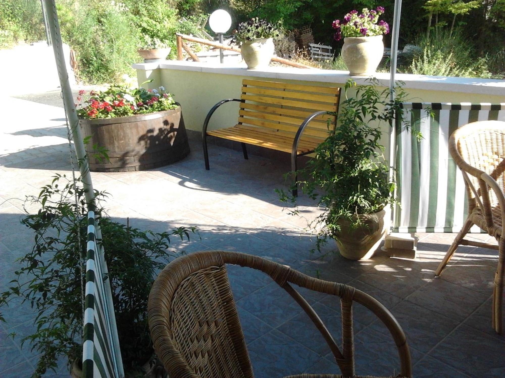 B&B Il Fruscio Mormanno Eksteriør billede
