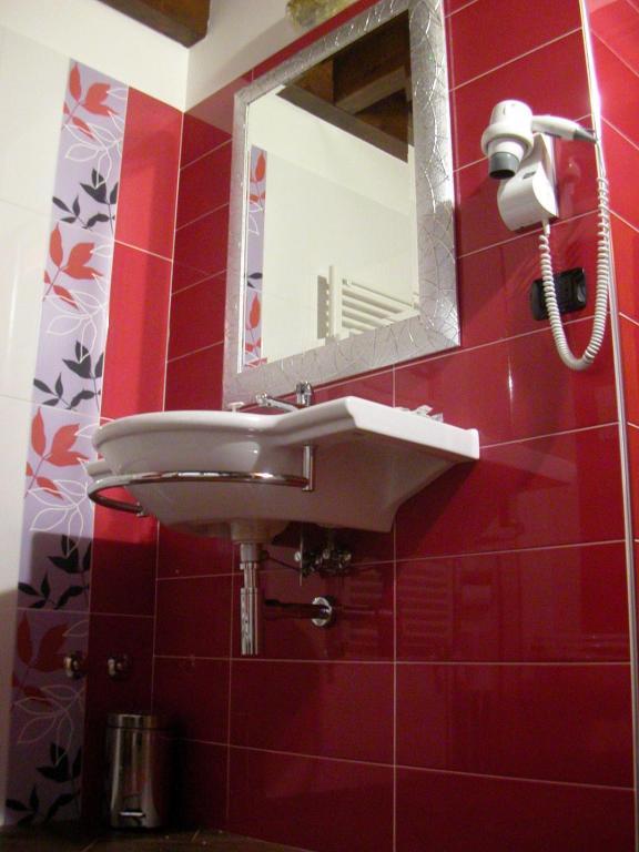 B&B Il Fruscio Mormanno Værelse billede