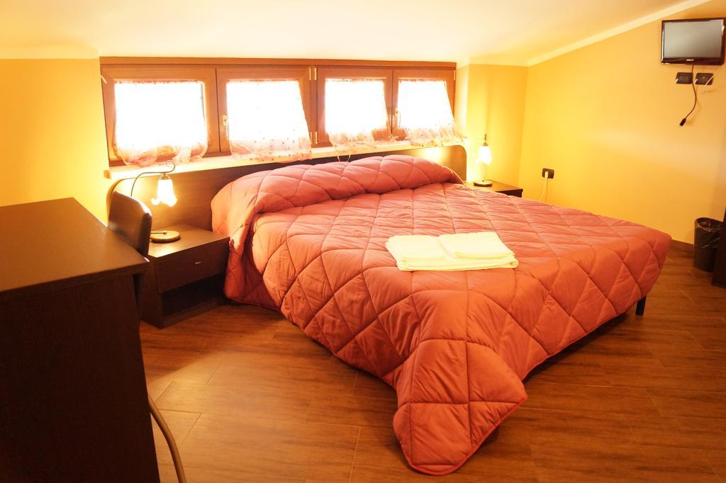 B&B Il Fruscio Mormanno Eksteriør billede