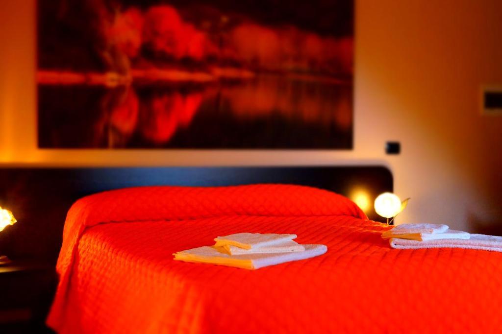 B&B Il Fruscio Mormanno Eksteriør billede