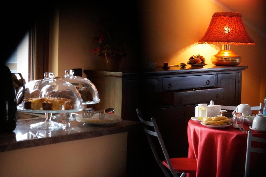 B&B Il Fruscio Mormanno Eksteriør billede