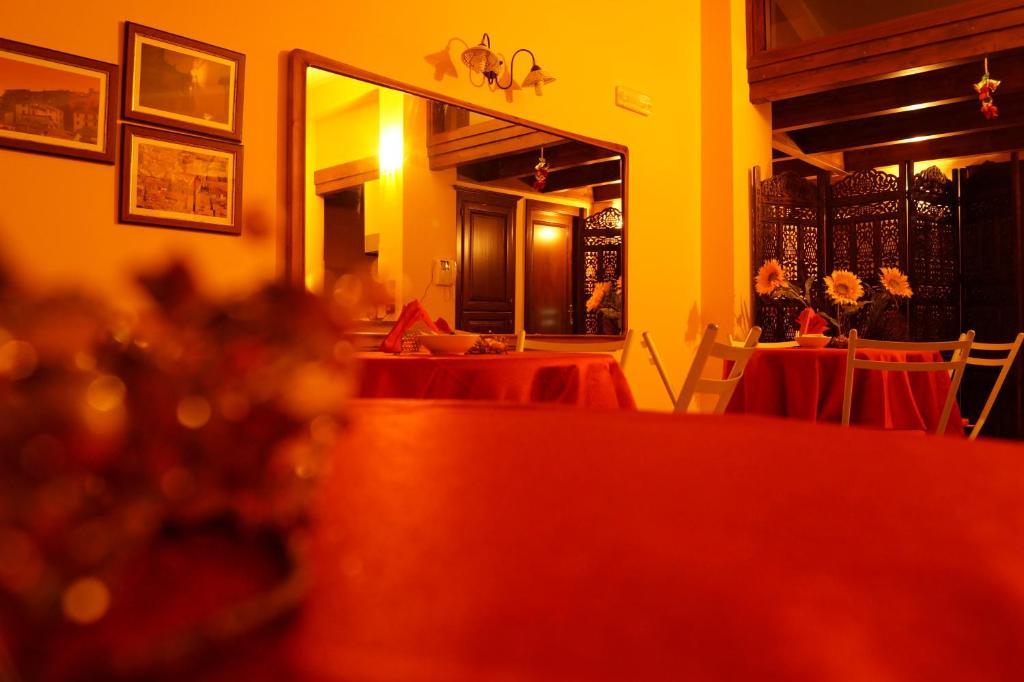 B&B Il Fruscio Mormanno Eksteriør billede